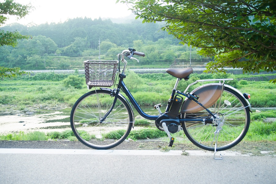 電動自転車1